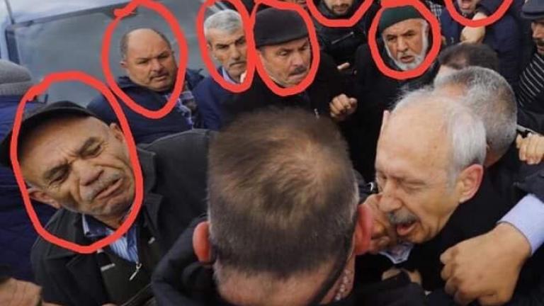Τουρκία: Προπηλακισμός του αρχηγού της αντιπολίτευσης