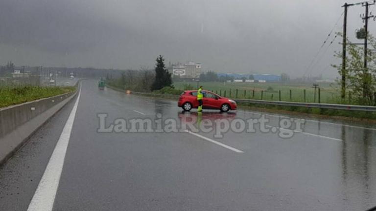 Τρόμος στην Αθηνών - Λαμίας: Ηλικιωμένος οδηγούσε στο αντίθετο ρεύμα για 13 χιλιόμετρα