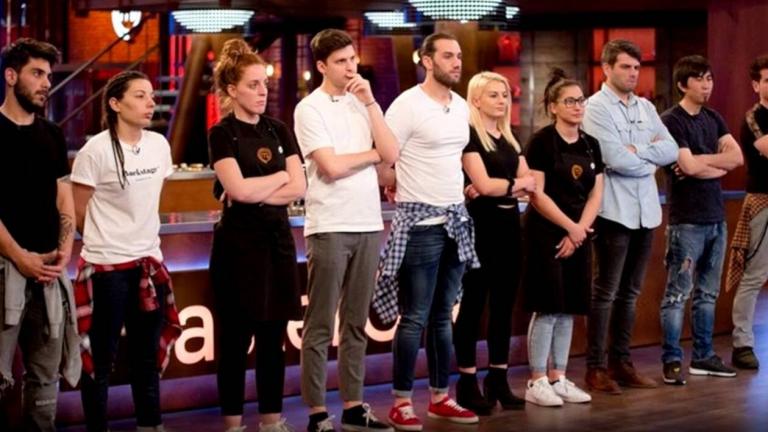 MasterChef - Τηλεθέαση​​​​​​​: Έφυγε τόσο μπροστά πυου δε βλέπουν πλέον ούτε τη σκόνη του