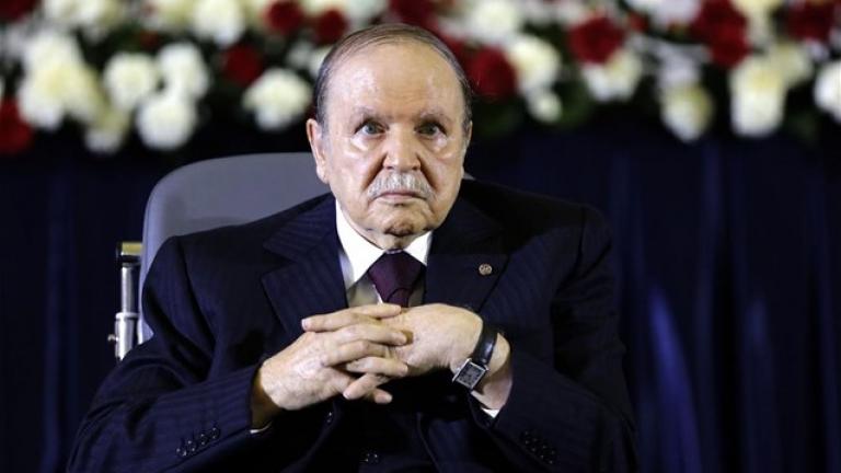 Αλγερία: Στενός συνεργάτης του Μπουτεφλίκα ο νέος μεταβατικός πρόεδρος
