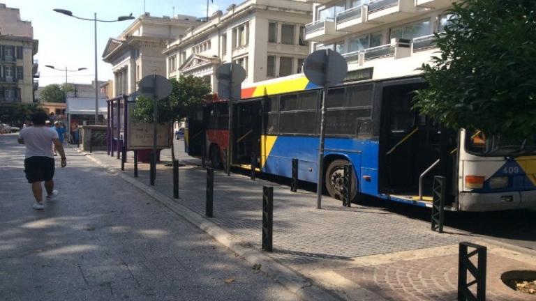 Θεσσαλονίκη: Πώς θα κυκλοφορήσουν τα λεωφορεία του ΟΑΣΘ σήμερα Μ. Σάββατο