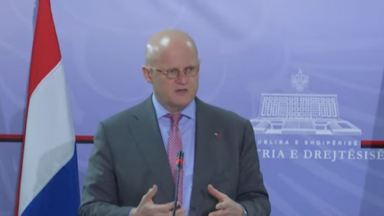Ολλανδός υπουργός: Οι αλβανικές συμμορίες κοκαΐνης γίνονται ολοένα και ισχυρότερες