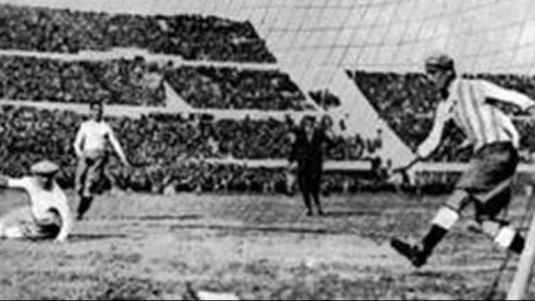 Πριν από 81 χρόνια το πρώτο παιχνίδι στην τηλεόραση από το BBC στο Wembley (ΒΙΝΤΕΟ)