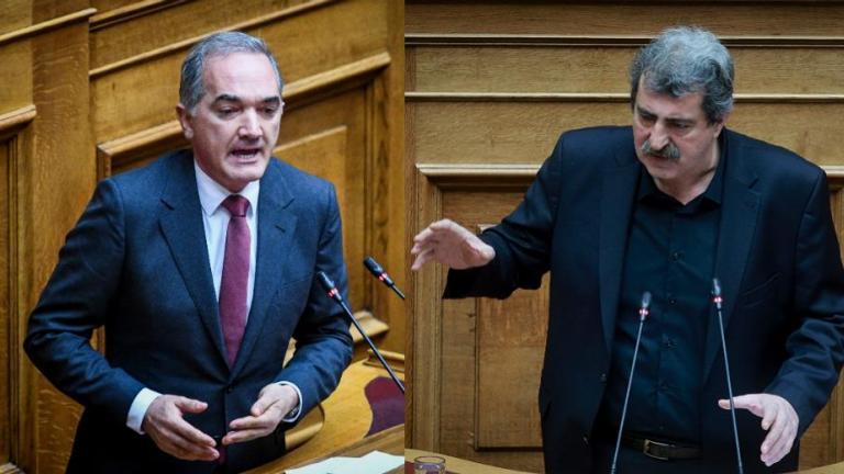 Μάριος Σαλμάς: Ο Ξανθός κρατάει αποστάσεις από τον Πολάκη