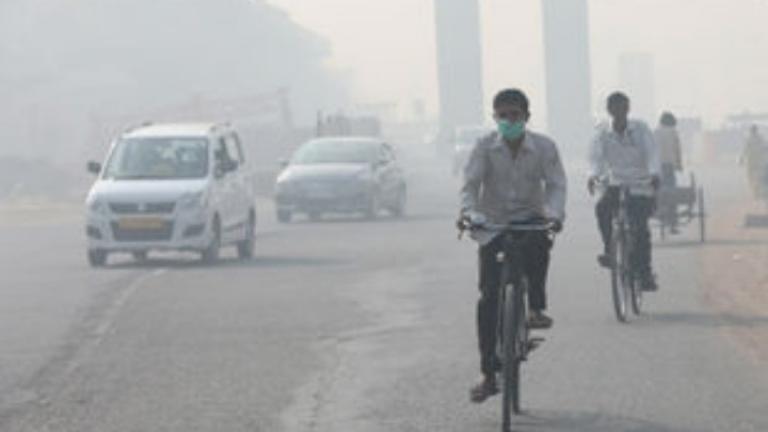 Τέσσερα εκατομμύρια παιδιά με άσθμα κάθε χρόνο στον κόσμο λόγω ρύπανσης