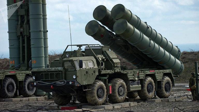 Milliyet: Τείχος ασφαλείας η απόκτηση των S-400 κατά των... ελληνικών παραβιάσεων(;)