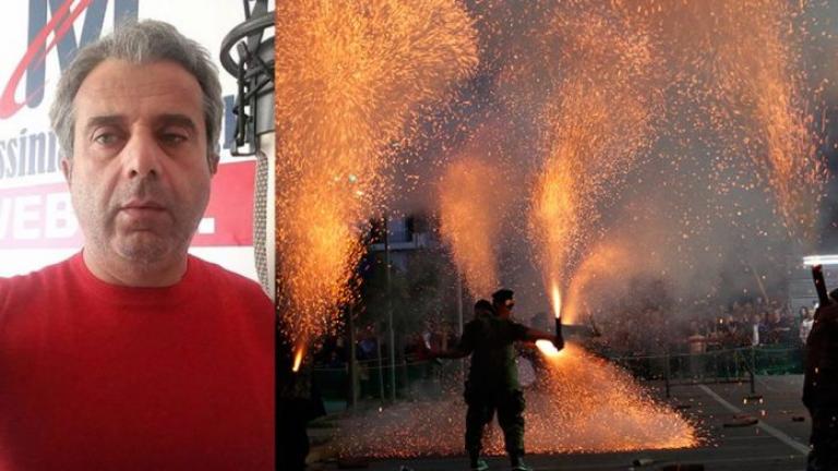 Ξεσπά ο γιος του αδικοχαμένου Κώστα Θεοδωρακάκη κατά του δημάρχου Καλαμάτας που εμμένει παρά τον νεκρό στο να διατηρηθεί ο σαϊτοπόλεμος (video)