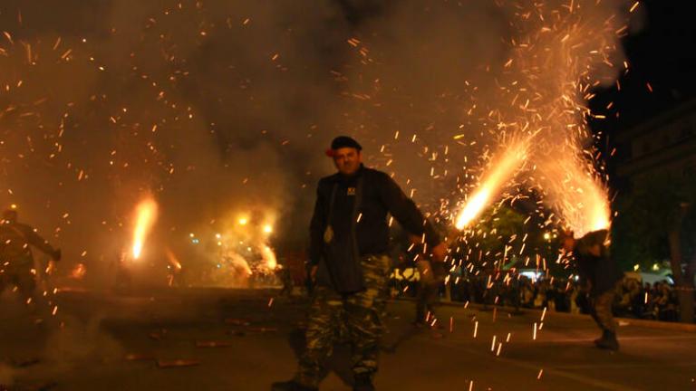 Αναδίπλωση από τον Δήμο Καλαμάτα μετά την οργή του γιου του άτυχου εικονολήπτη  : Θα εξετάσουμε με την Πολιτεία αν σταματήσει ο σαϊτοπόλεμος (video)