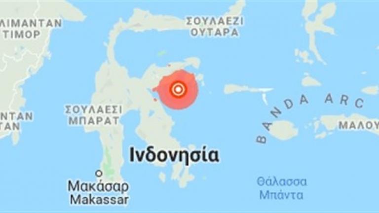 Σεισμός τώρα:Ταρακουνήθηκε για τα καλά η Ινδονησία