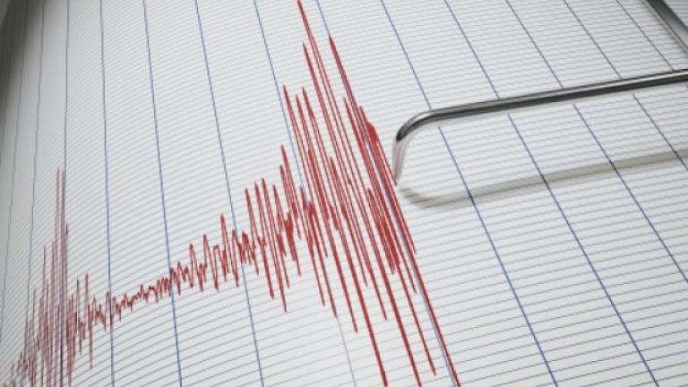 Ένας νέος σεισμός,σημειώθηκε στη Ζάκυνθο, το βράδυ της Μ. Τρίτης