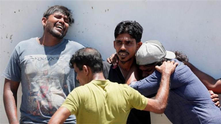 Σρι Λάνκα: Έκρηξη κοντά σε εκκλησία στο Κολόμπο - Οι αρχές ήξεραν δύο βδομάδες πριν για τις επιθέσεις και δεν έκαναν τίποτα
