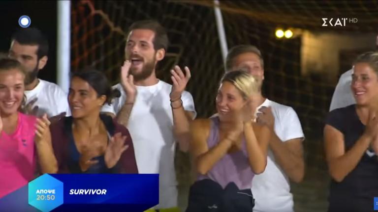 Survivor Spoiler (20/4/2019): Ποια ομάδα κερδίζει τον αγώνα ποδοσφαίρου (ΒΙΝΤΕΟ)