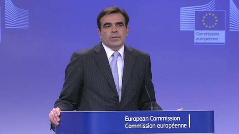 Μαργαρίτης Σχοινάς: Η πλειοψηφία των ψηφοφόρων επέλεξε φιλοευρωπαϊκά κόμματα