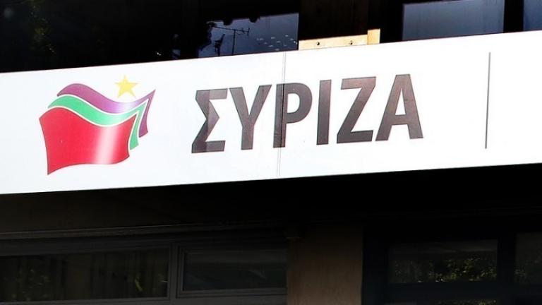 Επίθεση με πέτρες στα γραφεία του ΣΥΡΙΖΑ στις Σέρρες 