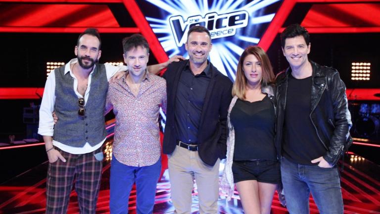 Η μεγάλη αλλαγή στο «The Voice» 