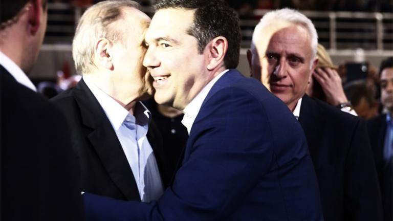 «ΣΥΡΙΖΑ – Προοδευτική Συμμαχία» το νέο αφήγημα του Αλέξη Τσίπρα στην τελική ευθεία για τις εκλογές