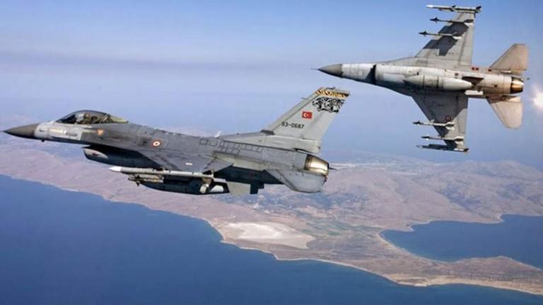 Αιγαίο: Παραβιάσεις, αερομαχίες και χαμηλές υπερπτήσεις και την Τρίτη του Πάσχα