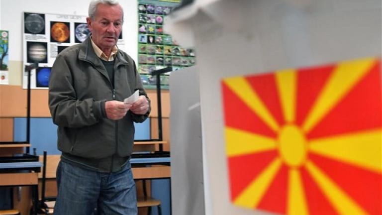 Β. Μακεδονία: Άνοιξαν οι κάλπες για τον Β’ γύρο των προεδρικών εκλογών