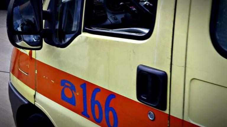 Θεσσαλονίκη: Νεκρός 55χρονος που παρασύρθηκε από τρένο  