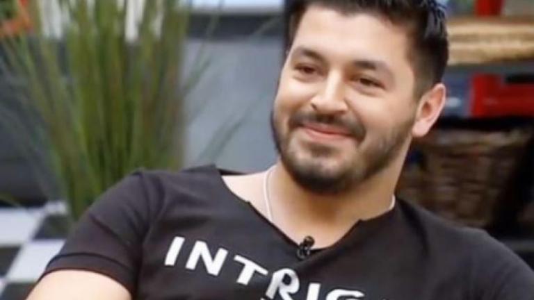 Πάνος Ζάρλας: Η τελευταία συνέντευξη που δεν προβλήθηκε 