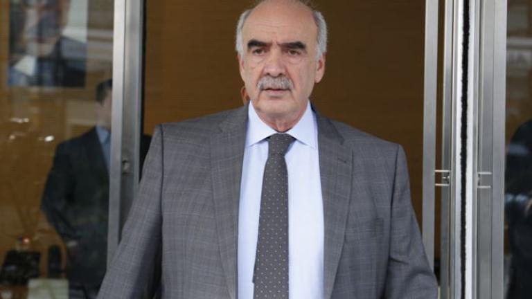 Μεϊμαράκης: Λάθος του κ. Τσίπρα να σηκώνει τόσο ψηλά το θέμα με τον κ. Βέμπερ