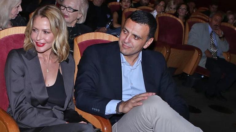 Μπαλατσινού: Ο Βασίλης είναι ο άνθρωπός μου, ο άντρας μου