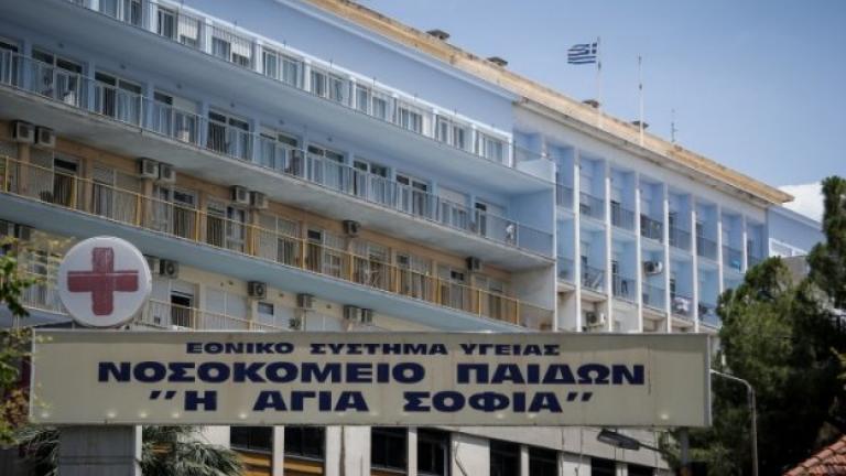 Κρίσιμη, αλλά σταθερή η κατάσταση της 8χρονης Αλεξίας 