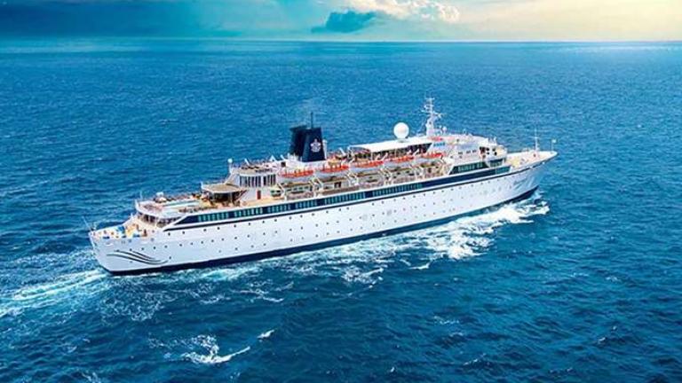 Το Κουρασάο θα εξετάσει όλους τους επιβάτες ενός πλοίου της Σαϊεντολογίας με κρούσμα ιλαράς