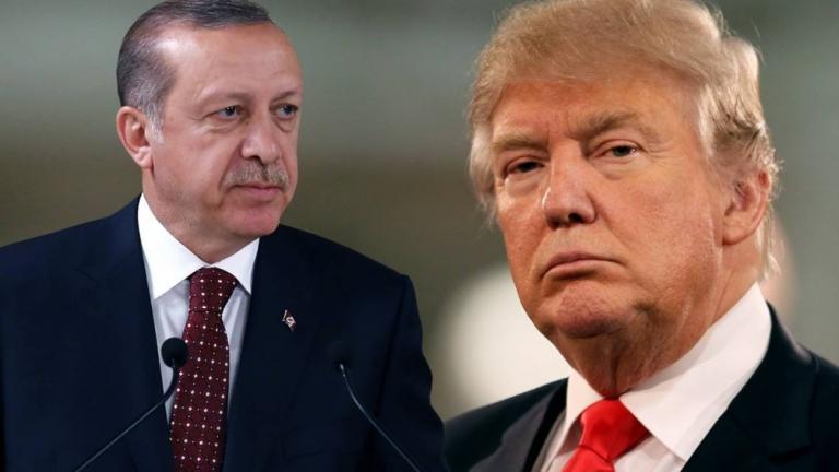 Είναι δυνατόν με τόσα προβλήματα ο Πρόεδρος των ΗΠΑ να πάει στην Τουρκία; Τραμπ είναι αυτός!