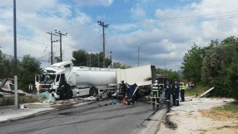 Τραγωδία με δυο νεκρούς στα Μεσόγεια 