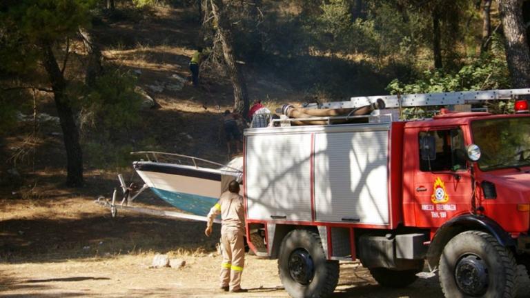 Αρχίζει σήμερα η αντιπυρική περίοδος