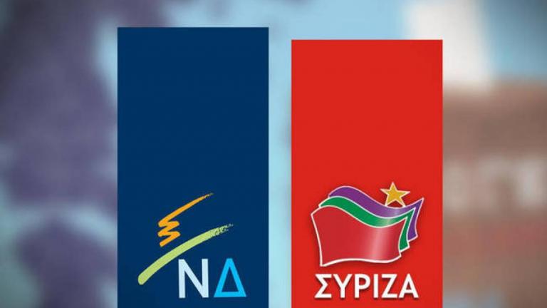 Νέα δημοσκόπηση:  Προηγείται η ΝΔ – Μειώνεται η διαφορά 