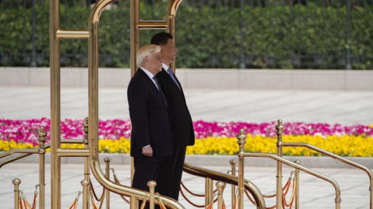 Το πιο επιτυχημένο ταξίδι Έλληνα ηγέτη στην Κίνα