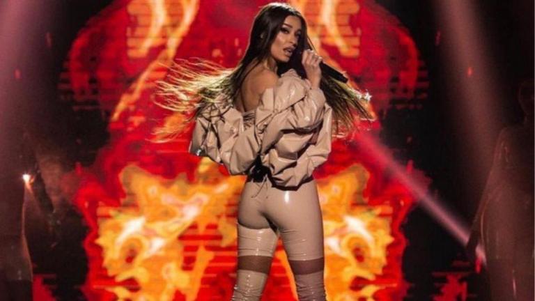 Eurovision 2019: Πολλά προβλήματα με την εμφάνιση της Φουρέιρα 