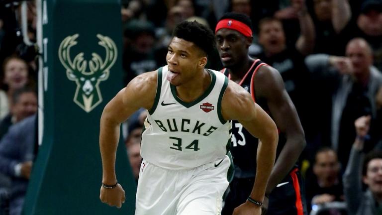 NBA: Οδηγεί τους Bucks στους τελικούς ο Αντετοκούνμπο (ΒΙΝΤΕΟ)