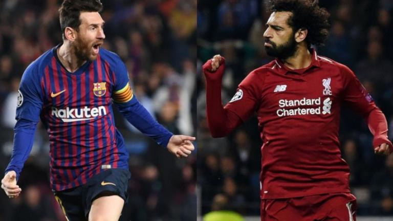 Champions League: Τιτανομαχία στη Βαρκελώνη