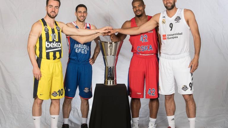 Euroleague: Η πιο μεγάλη ώρα