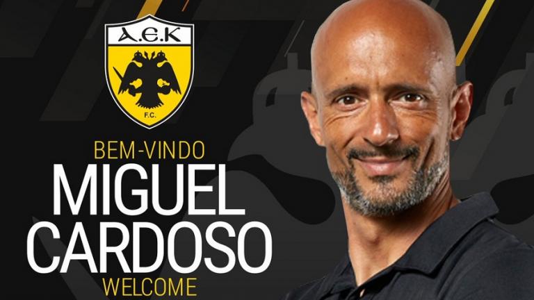 ΑΕΚ: Εποχή Καρντόσο!