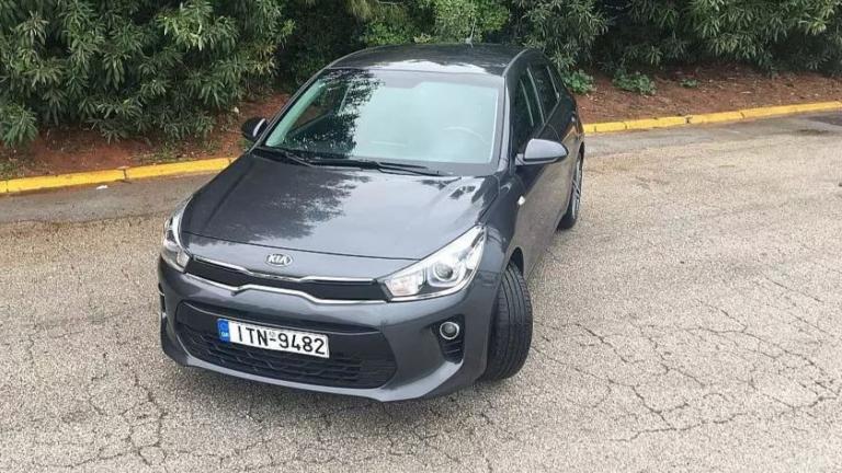 Kia Rio 1.0 T-GDI: Ένα καλό σούπερ μίνι με 120 ίππους