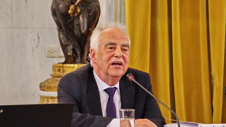 Απονομή Τιμητικού Τόμου στον Ευστάθιο Τσοτσορό