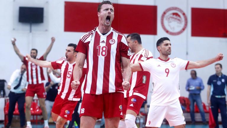 Ολυμπιακός-ΠΑΟΚ 3-0: Το πρώτο βήμα για τον τίτλο