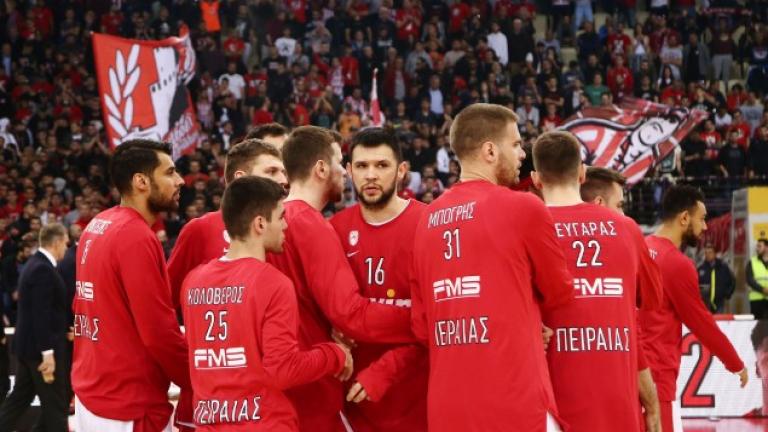 Ολυμπιακός: Καταγγελία στην Euroleague για οφειλές σε παίκτες!