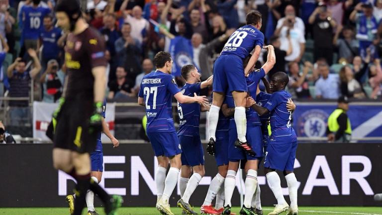 Τσέλσι-Άρσεναλ 4-1: Μπλε έπος στο "αντίο" του Αζάρ! (ΒΙΝΤΕΟ)