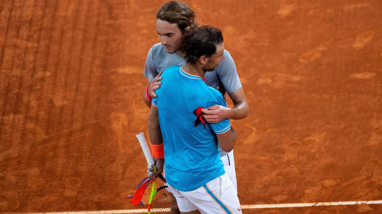 Ο Ναδάλ πήρε την «εκδίκησή» του από τον Τσιτσιπά