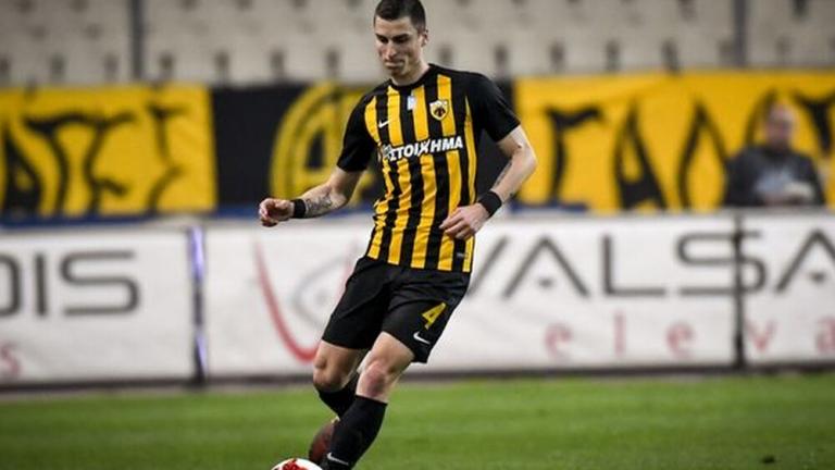 ΑΕΚ: Στην Αθήνα ο Βράνιες, δεν έχει τελειώσει η μεταγραφή