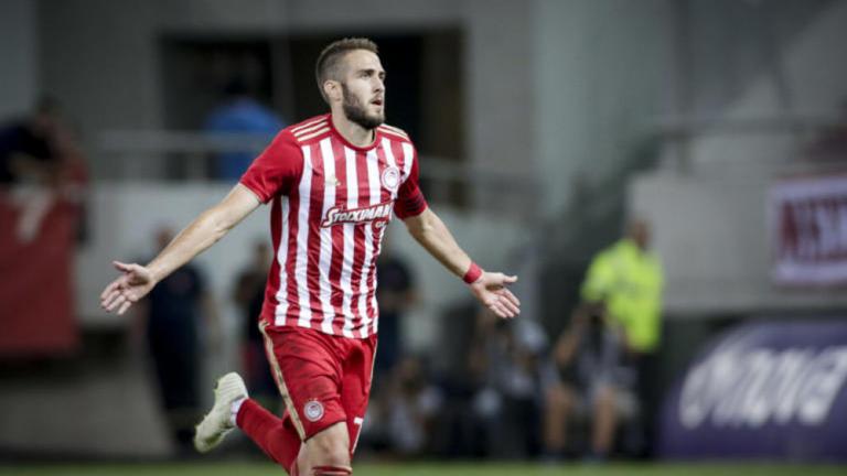 Ολυμπιακός: Τελικές επαφές με Φορτούνη