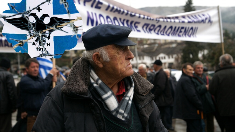 Σύμπαντες οι πολιτικοί μας κάνουν ότι δεν βλέπουν τι γίνεται με την ομογένεια