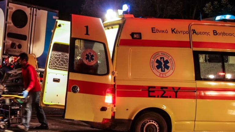 Λέσβος: Δύο μηχανές μεγάλου κυβισμού συγκρούστηκαν μετωπικά - Τρεις νεκροί 