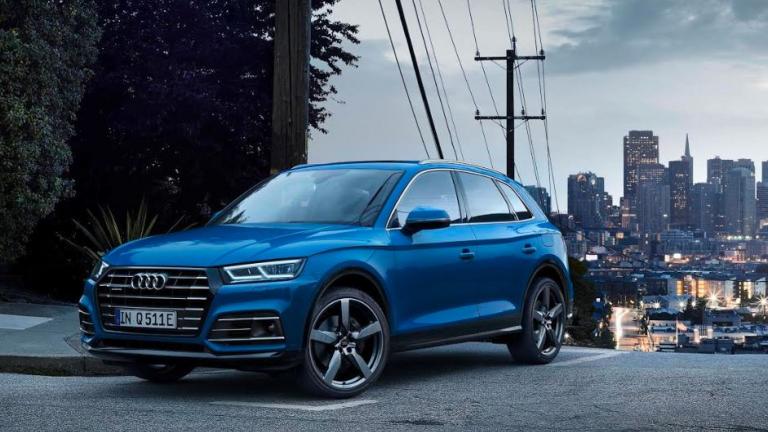 Νέο Audi Q5 55 TFSI: Και quattro και με plug-in υβριδική τεχνολογία