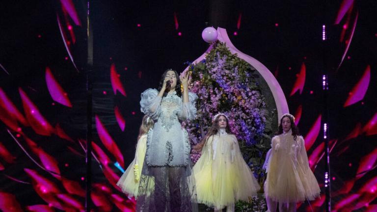 Eurovision 2019:Εντυπωσίασε όπως ήταν αναμενόμενο η Κατερίνα Ντούσκα (photo-video)